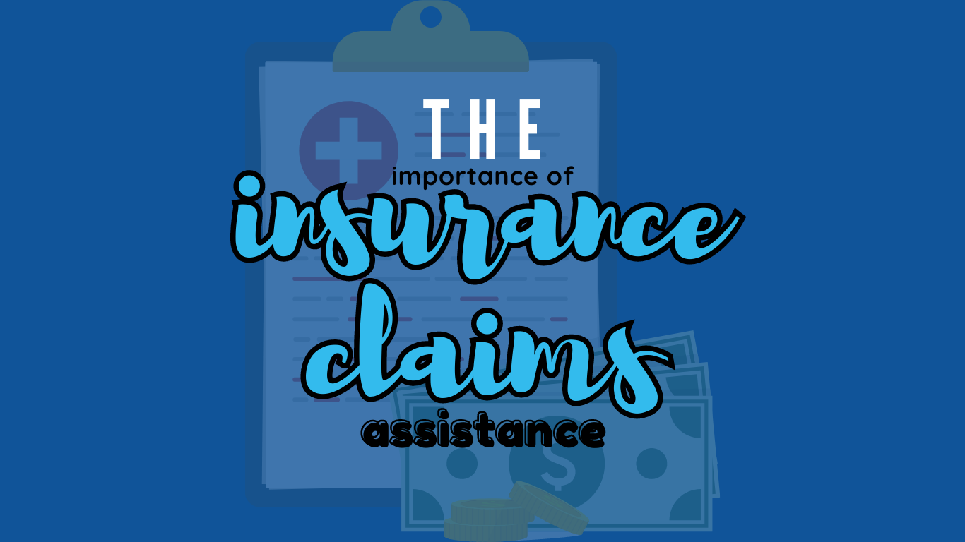 the insurance claims